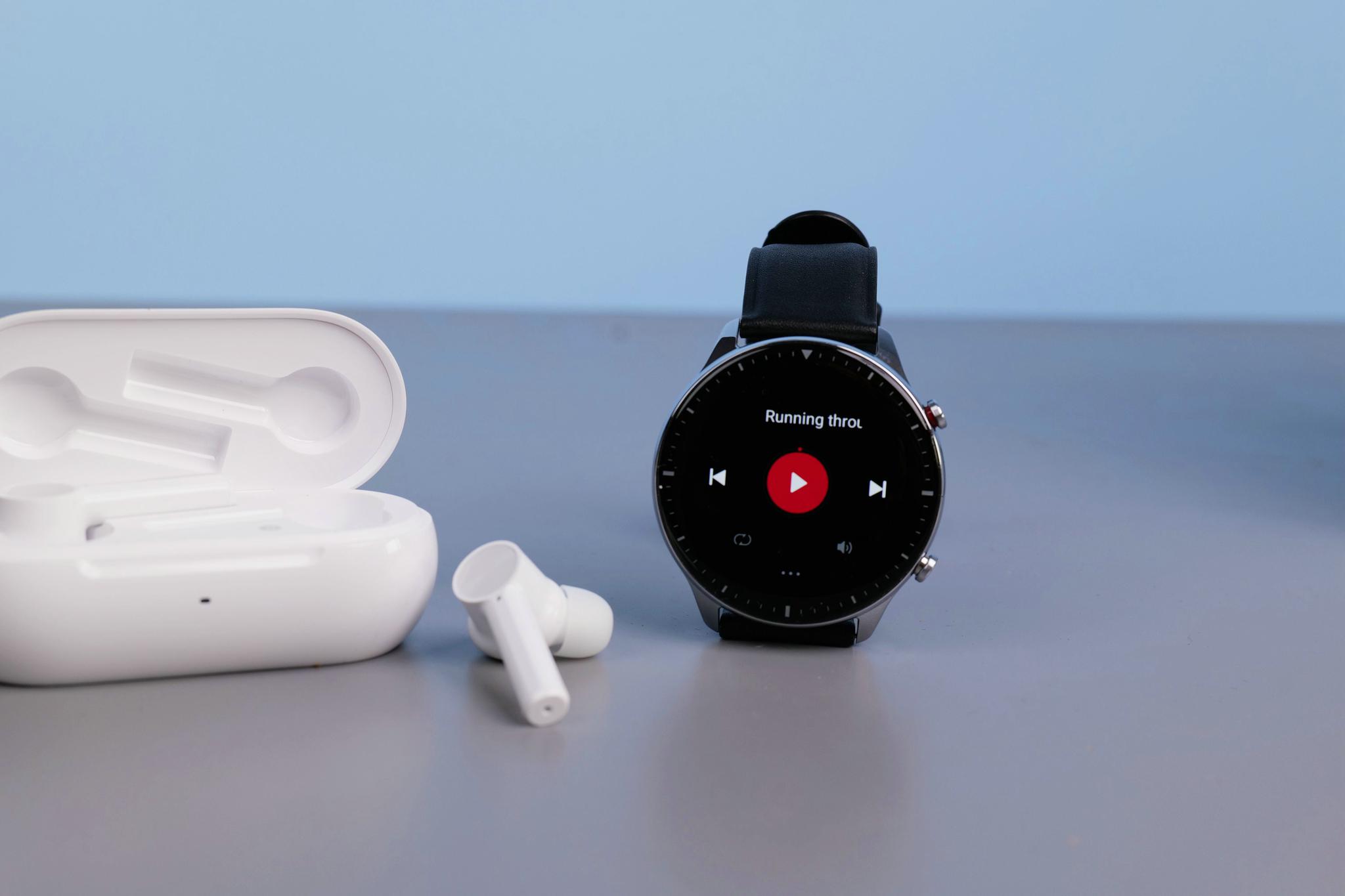 回归手表原本状态,华米GTR 2经典款轻奢商务体验!