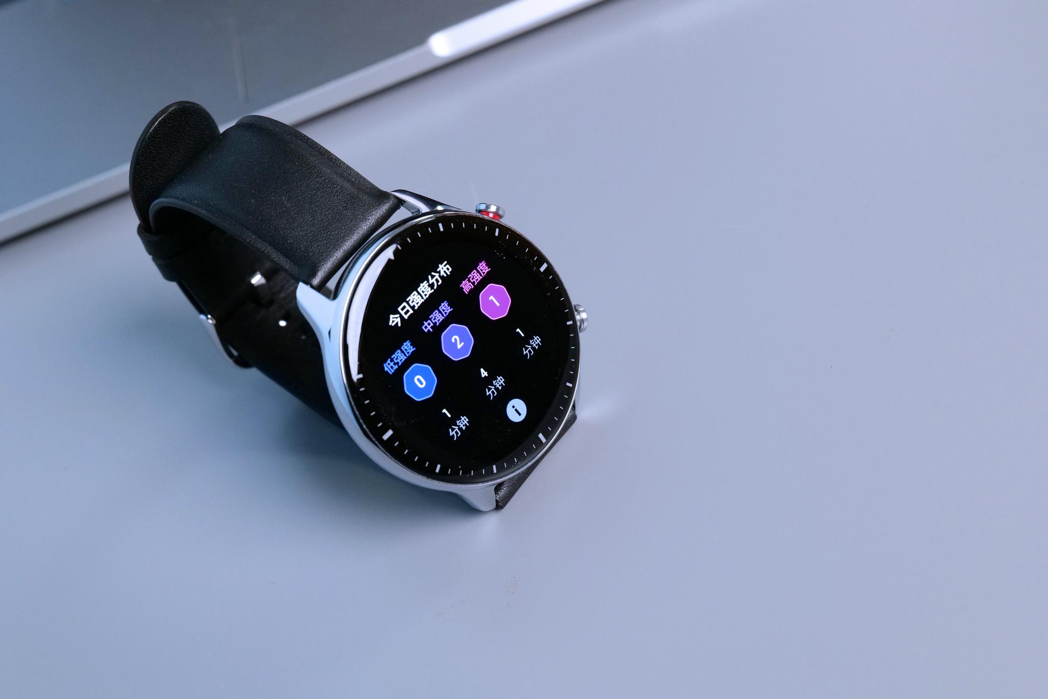 回归手表原本状态,华米GTR 2经典款轻奢商务体验!