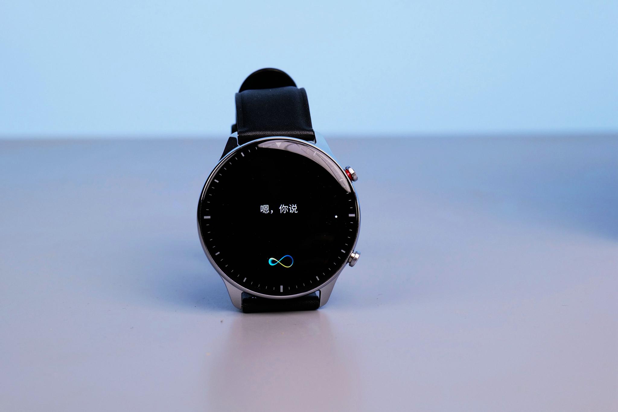 回归手表原本状态,华米GTR 2经典款轻奢商务体验!