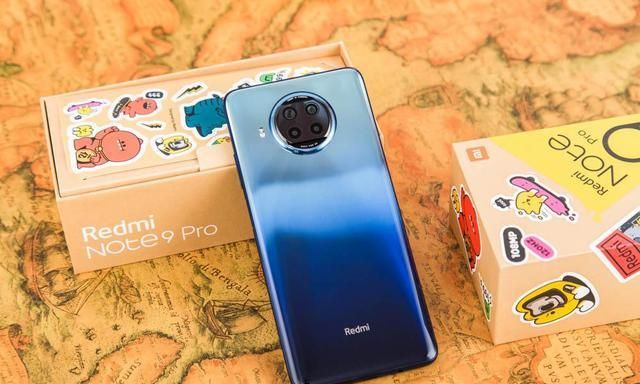 一亿像素加持redminote9pro碧海星辰图赏