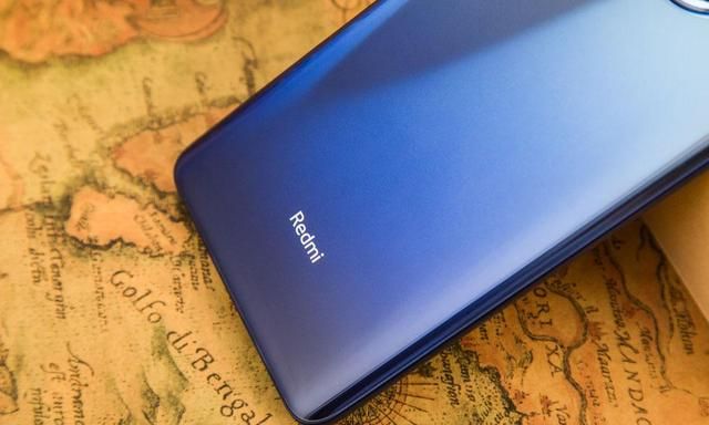 一亿像素加持redminote9pro碧海星辰图赏