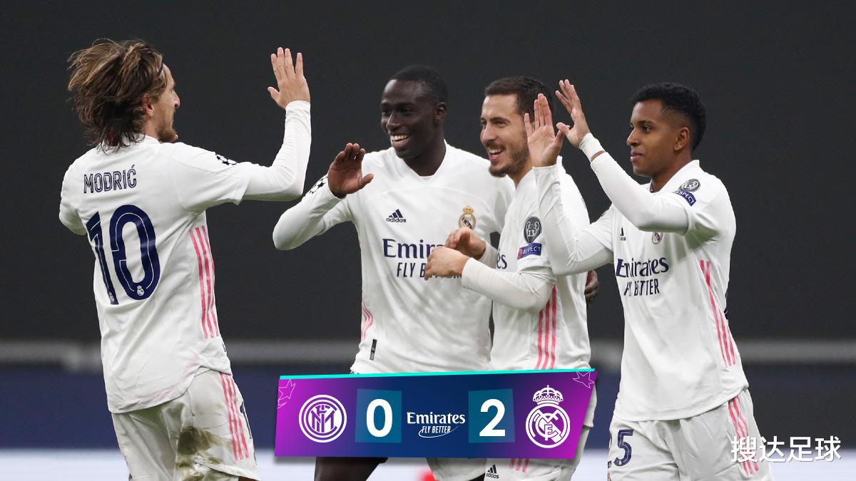 1-0,赛季双杀!皇马今夜迎历史级胜利,把中国老板逼入绝境