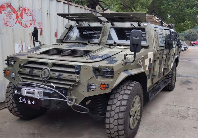 山东老板花84万提第二代东风猛士,亲自开奥迪a6l去湖北十堰-新浪汽车