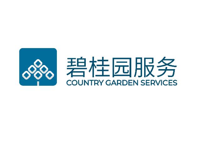碧桂园服务logo矢量图图片