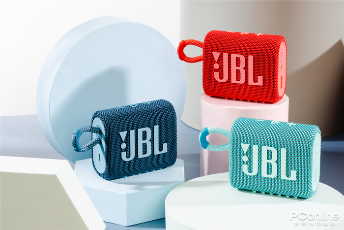 jblgo3音乐金砖三代便携式蓝牙音箱评测小巧玲珑随身行