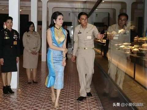 扮猪吃老虎帕查拉公主姿态底实力不容小觑她或是王室幕后赢家