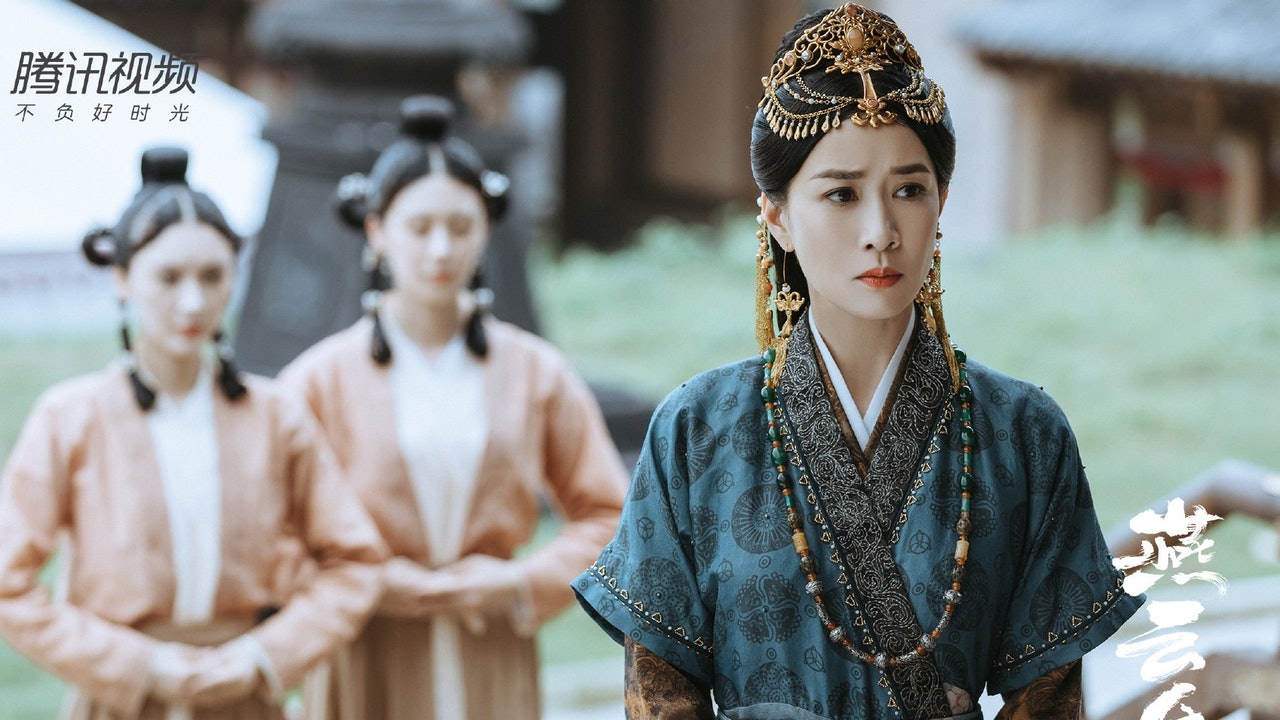 《燕云台》12月登陆香港tvb,网友:tvb对佘诗曼是真爱