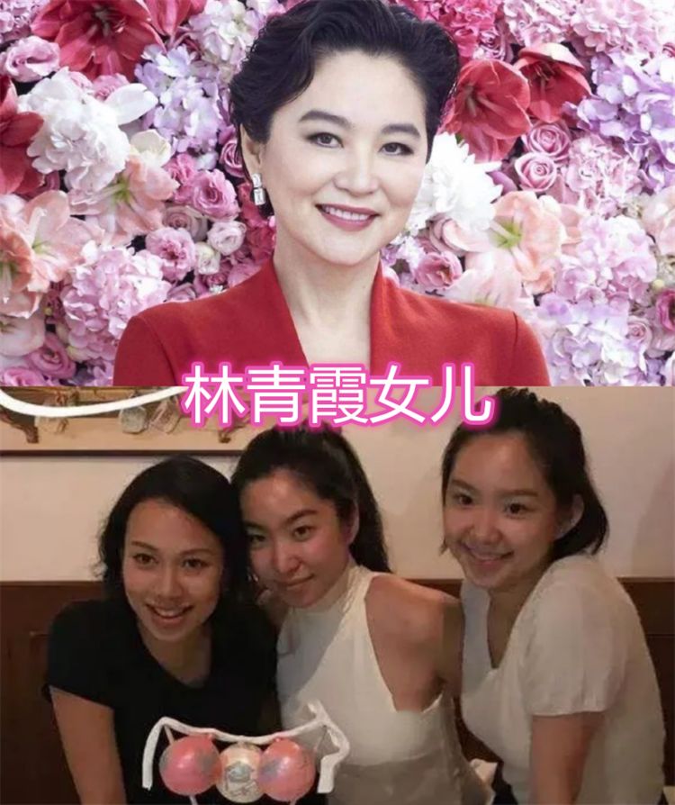 林青霞的女儿,章子怡的女儿,张庭的女儿,小s女儿超模预定!