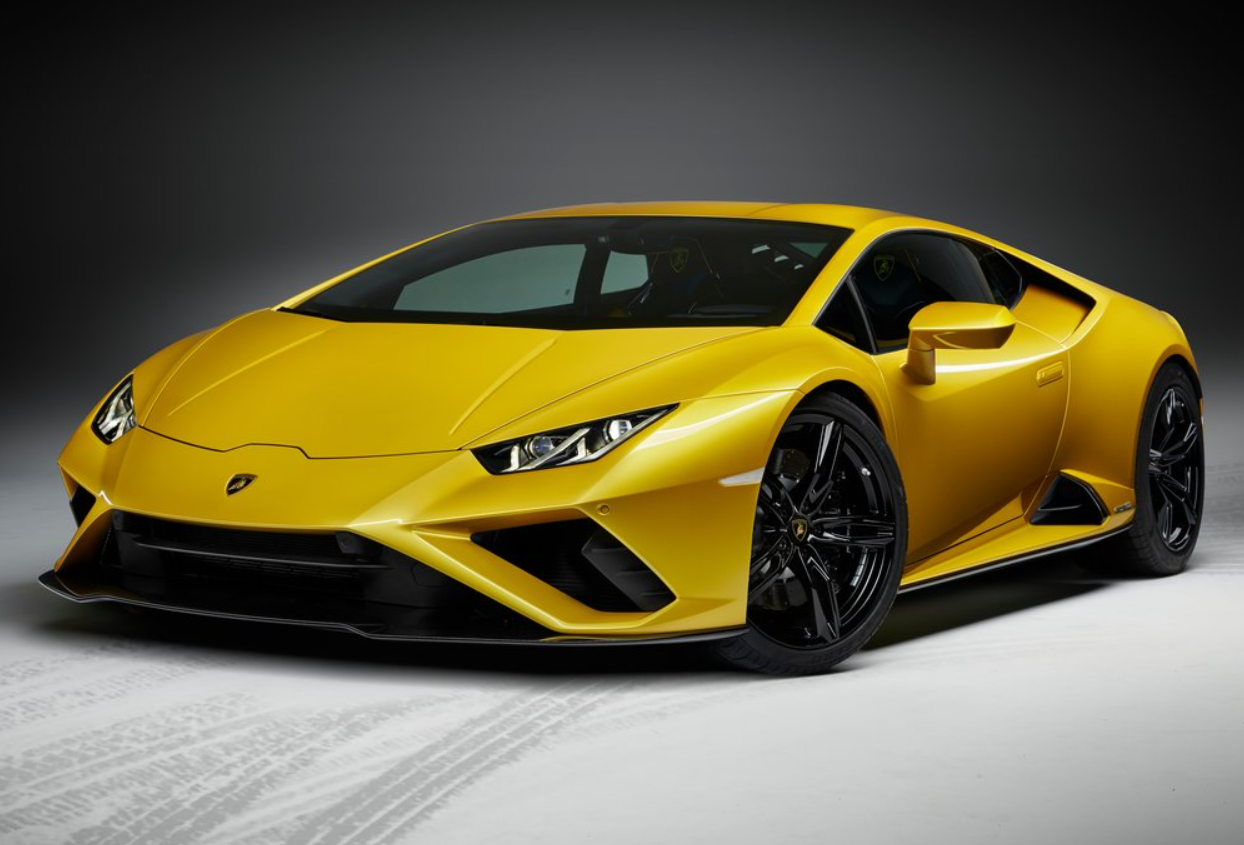 兰博基尼francesco把选择权交给客户2021年销量会更高
