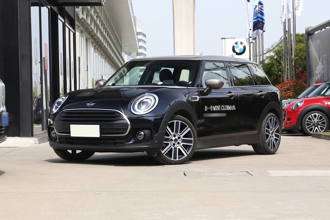 实用的可爱行动派——MINI CLUBMAN-新浪汽车