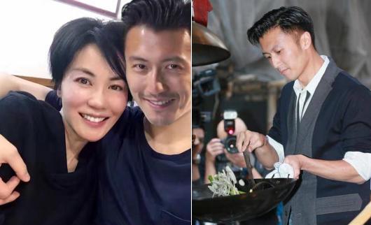 看了谢霆锋与王菲的合照再看与张柏芝的合照他更爱谁一目了然