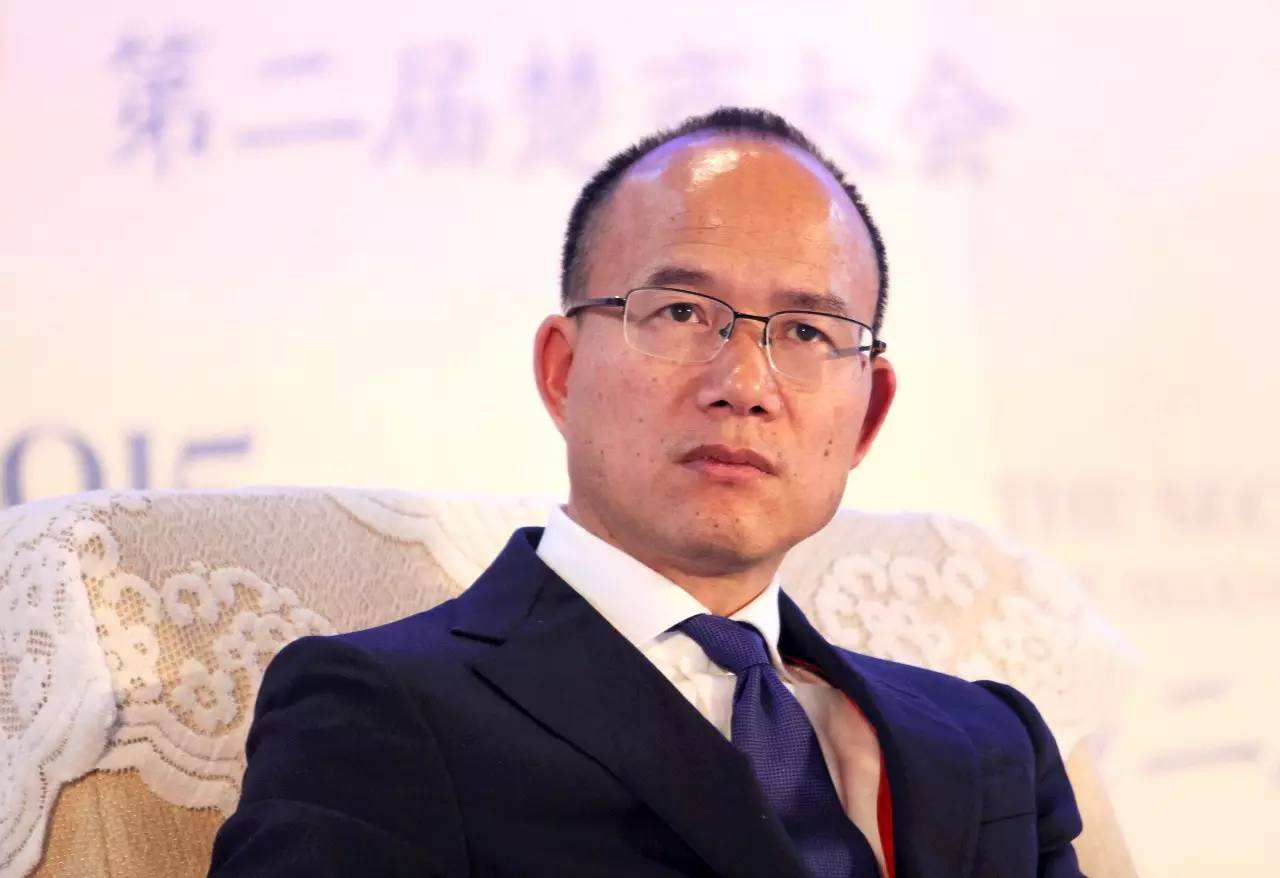 上海知名的3位富豪复兴郭广昌仅排在第二第一名曾是中国首富