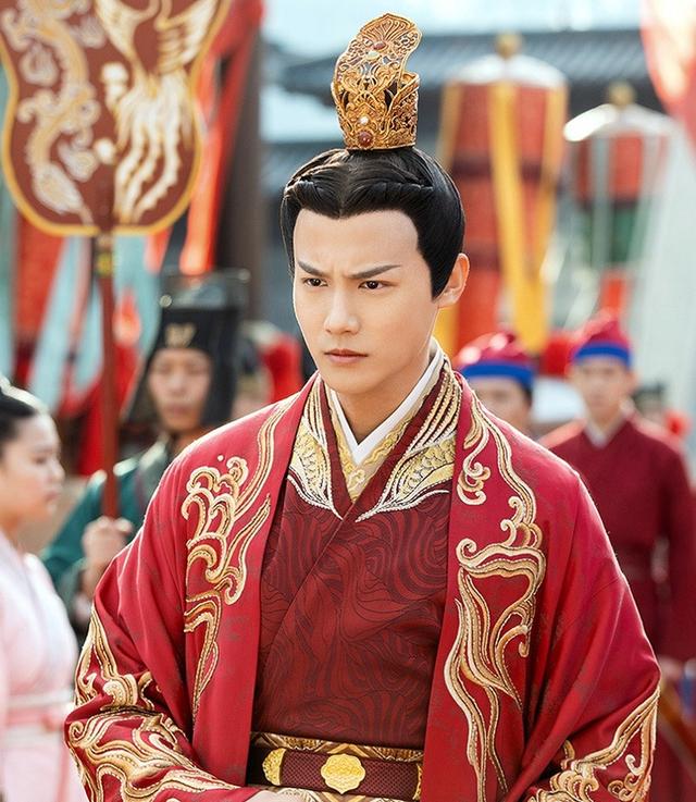 2020年10位古装新郎,最想嫁谁呢?