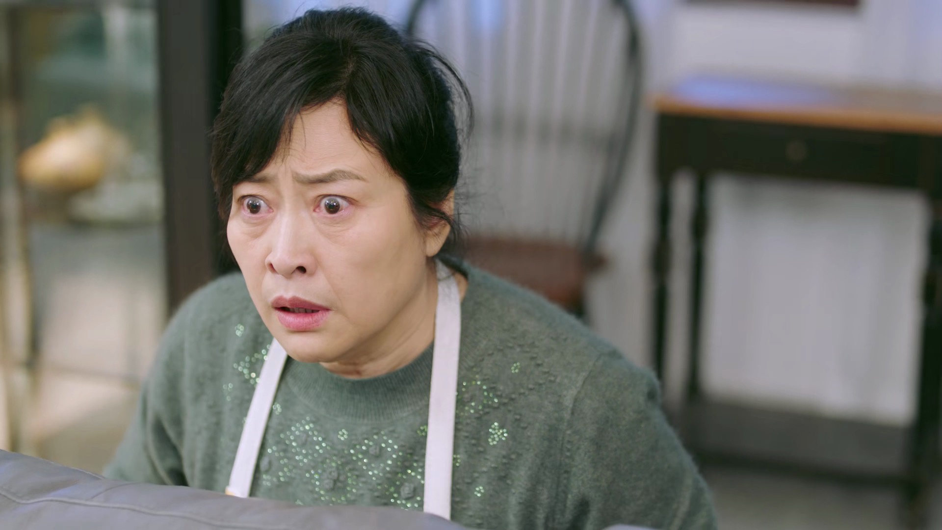 《爱的厘米》徐清风关雨晴交往,关爸支持,徐秀兰以死相逼徐清风