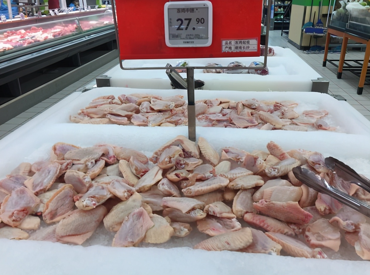 为啥超市冻鸡肉从不断货?价格还便宜?是放心肉吗?看完涨知识了