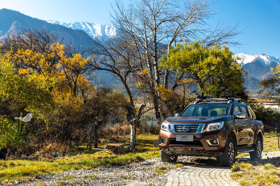 【车舆试驾】林芝试驾纳瓦拉,心头的草拔了一根却又长了一撮-新浪汽车