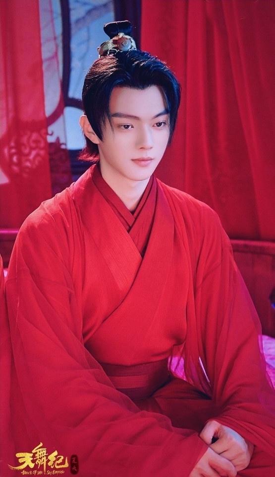 2020年10位古装新郎,最想嫁谁呢?