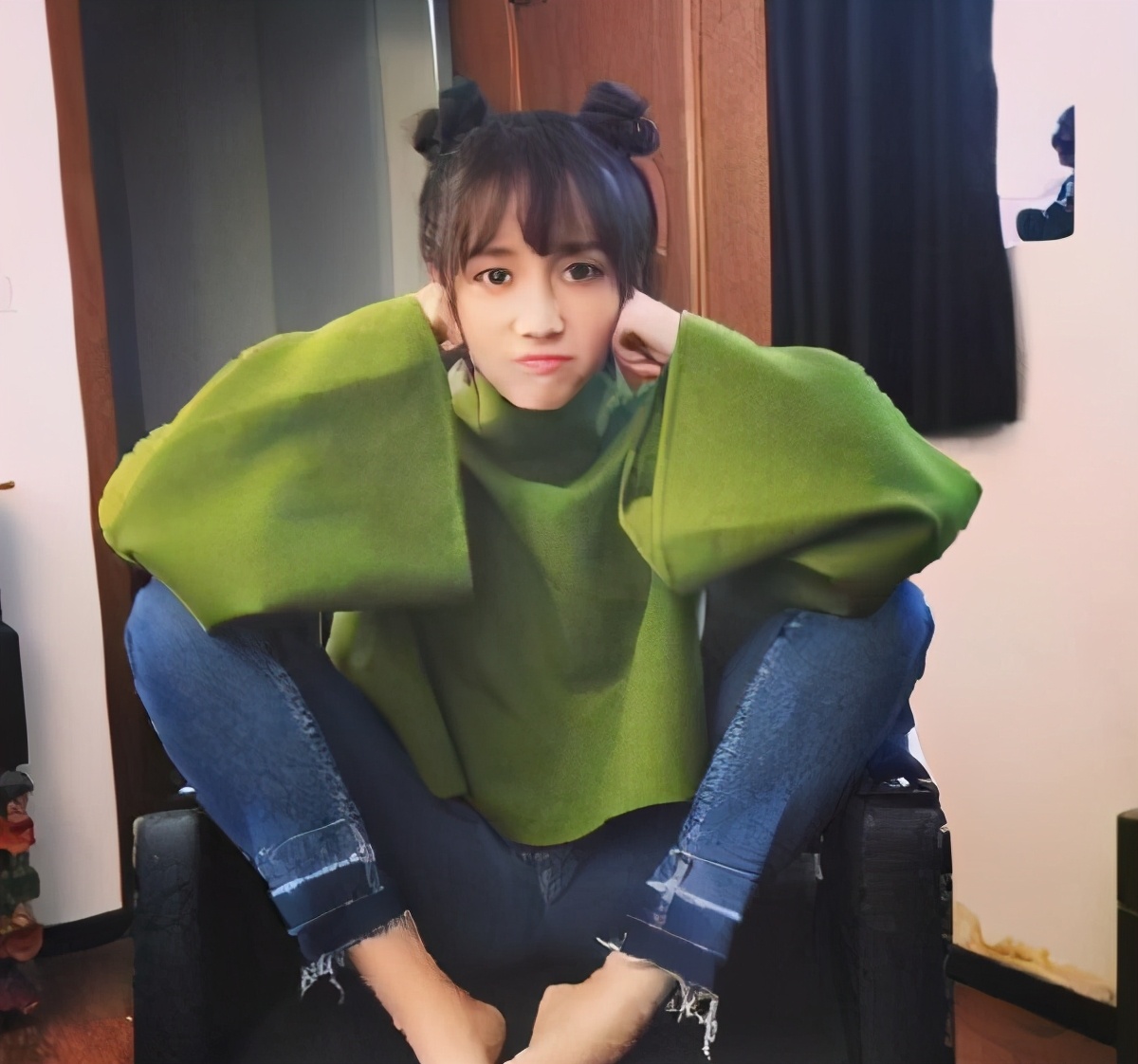 李墨之和连晨翔有什么关系?