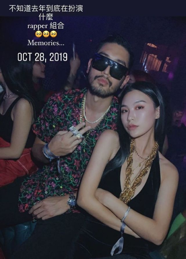 正文  而高以翔的生前女友bella也在前几日晒出了昔