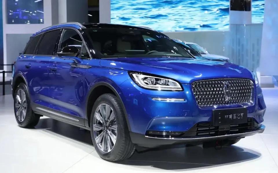 六缸中型豪华SUV,林肯新款国产航海家正式发布-新浪汽车