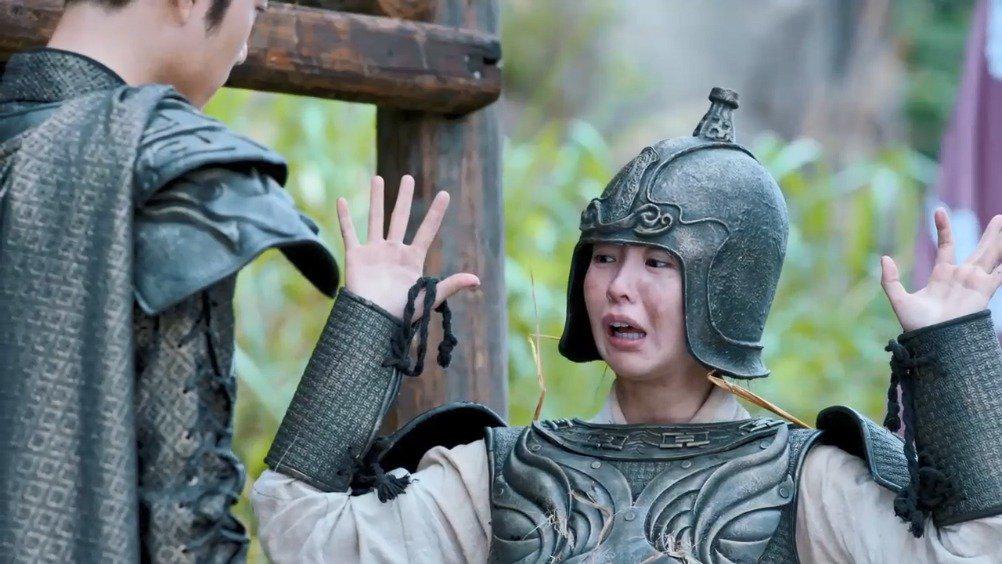 耶律宝娜喜欢疾冲!