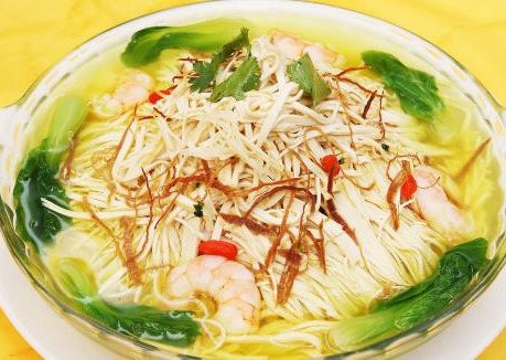 豆腐皮洗净