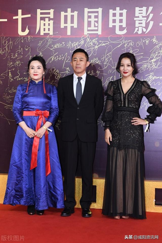 影视演员娜仁花
