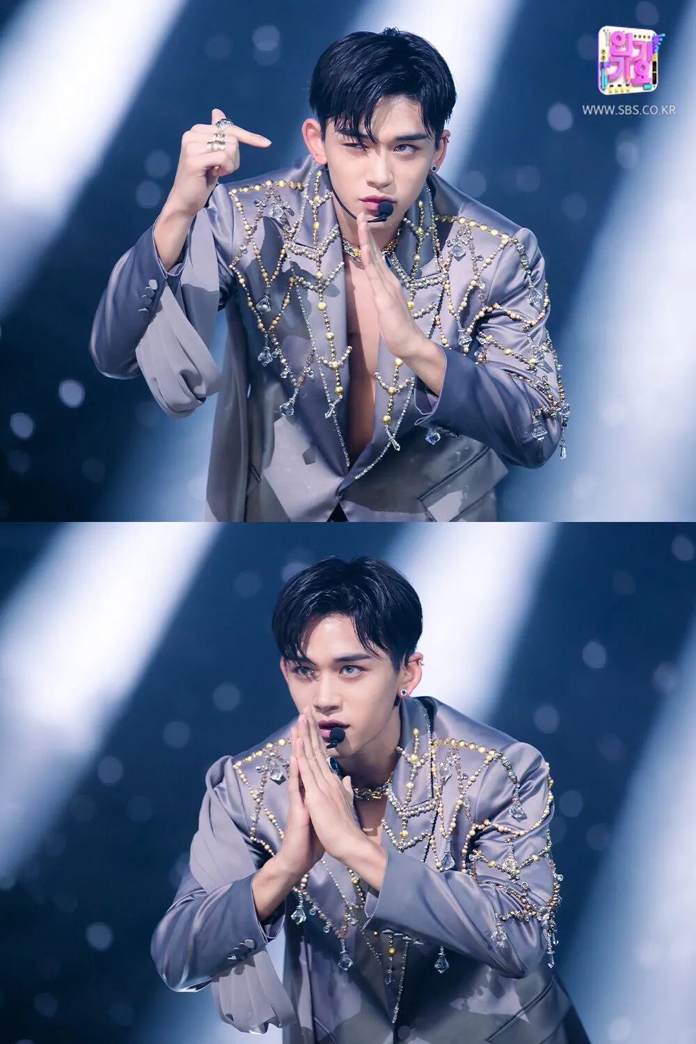 今日份壁纸 | lucas黄旭熙 (11.26)