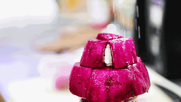 果园直采口口爆甜自带玫瑰清香的红心火龙果只要45元件