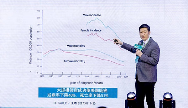 国内首个癌症早筛注册证获批 适用40-74岁结直肠癌高风险人群筛查