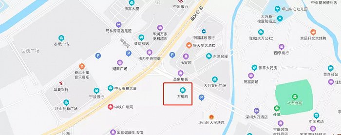 图片来源：百度地图