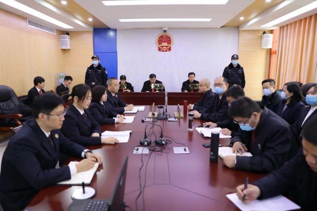 高利放贷,暴力催讨,强迫交易……商河县人民法院对被告人胥英杰等15人