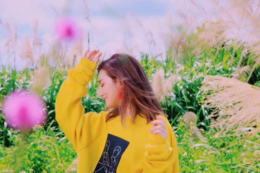 selina任家萱:人生,没什么好怕的