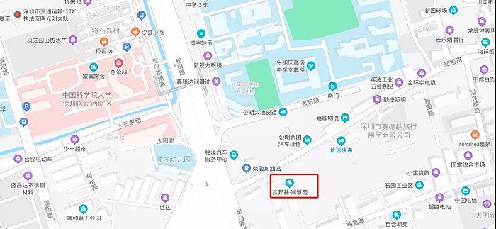 图片来源：百度地图