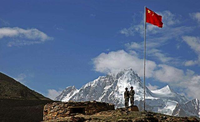 【夜读 · 组诗】向边关(九)——立冬,忽然