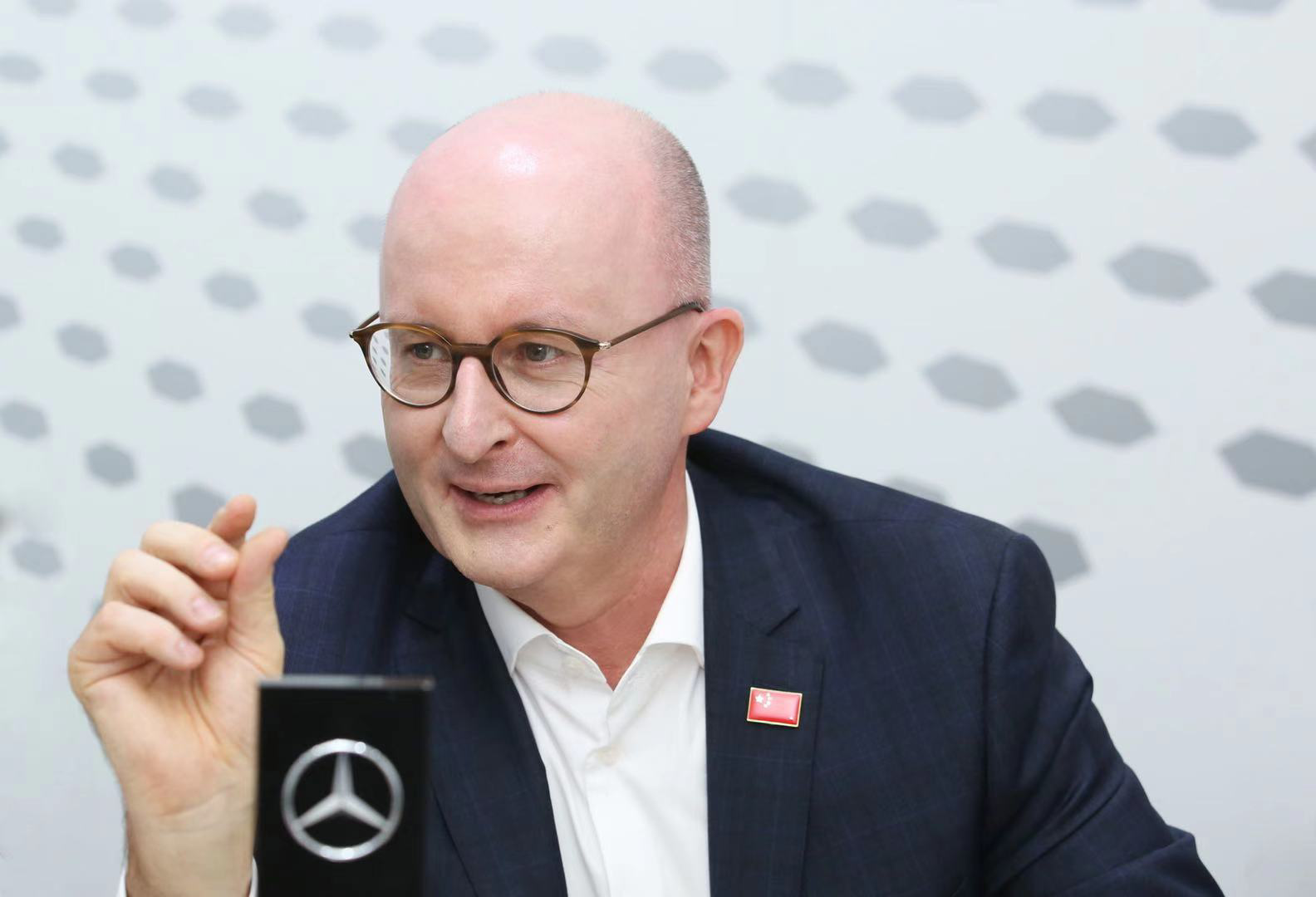 杨铭：中国是我们最重要市场，明年将是奔驰的EQ之年