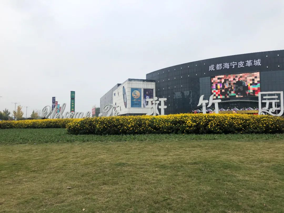 逛了一次海宁皮革城阿姨们我不想努力了
