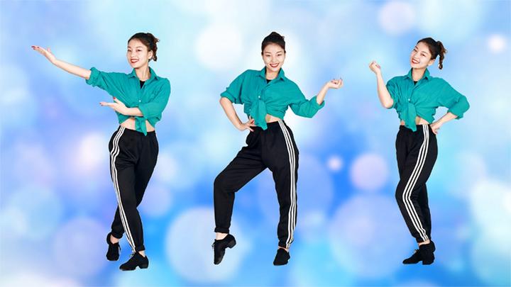 广场舞《浪子闲话》64步,饮过风,咽过沙,浪子无钱逛酒家