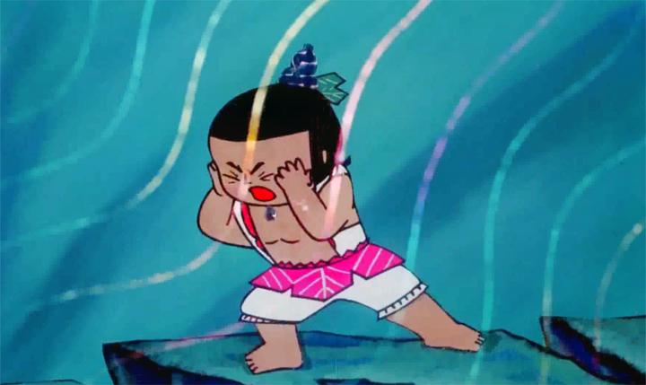 葫芦小金刚蜘蛛弹的音乐真难听小金刚都动不了了没法打架了