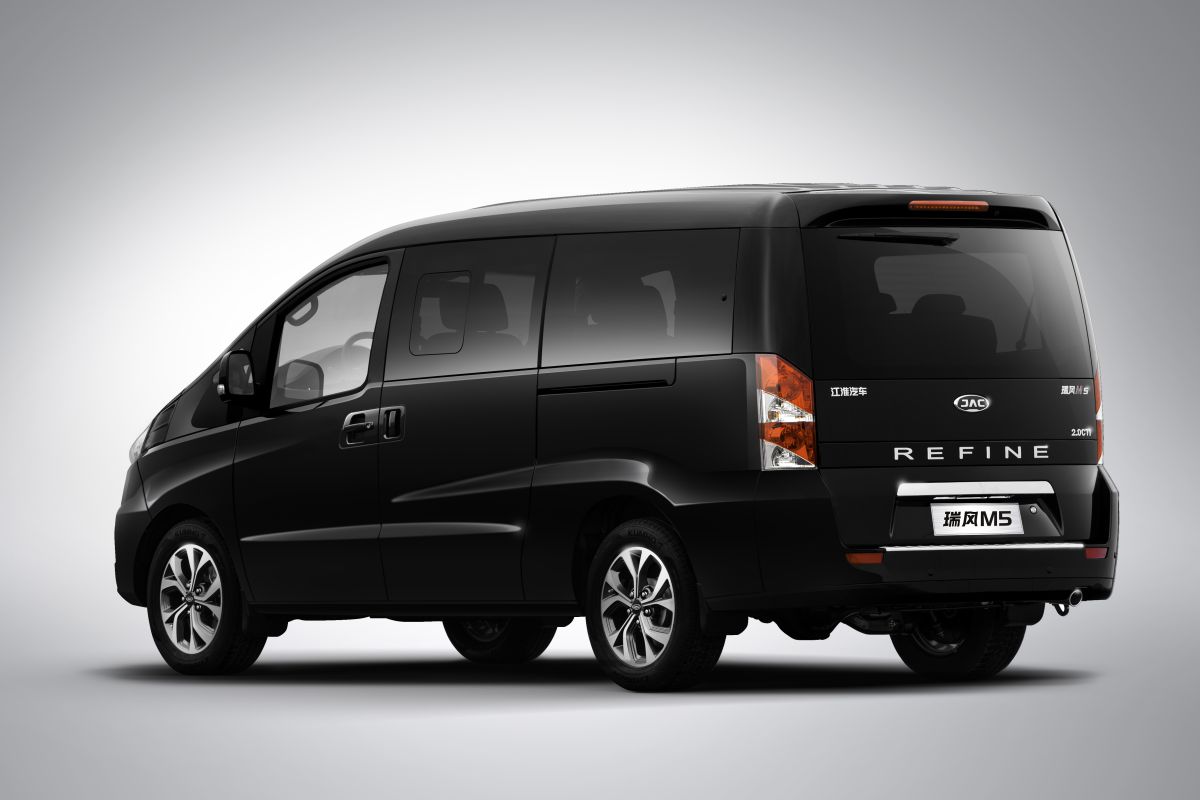 江淮瑞风m5 2.0t柴油版上市 售价15.98万元-新浪汽车