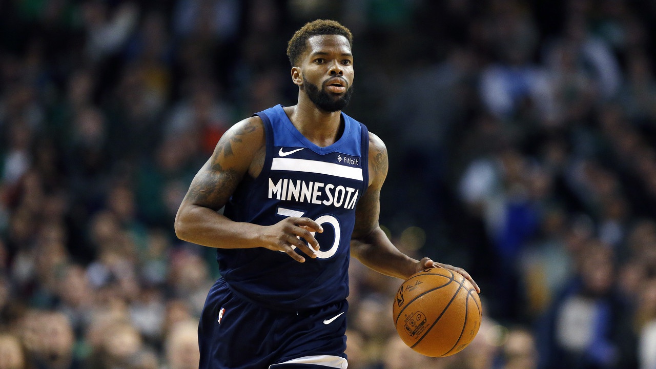 美记:尼克斯聘用阿隆-布鲁克斯担任球队双向联络员