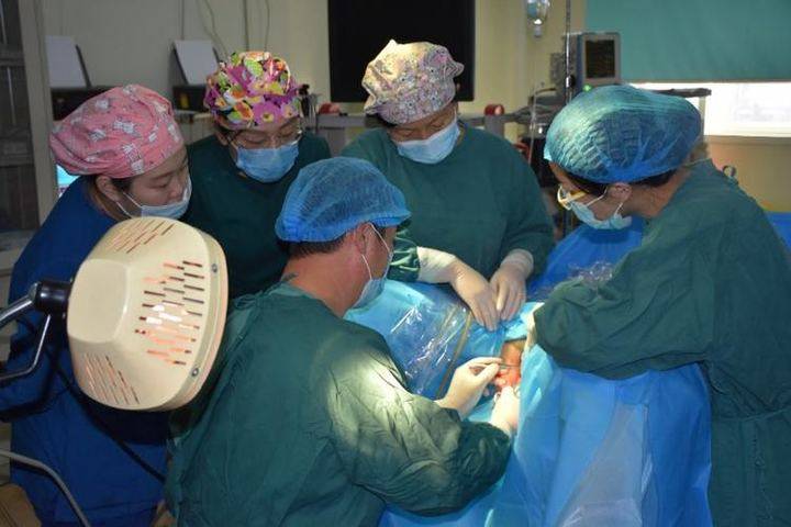 手术改变人生济南妇儿医院成功实施多例石女阴道再造术