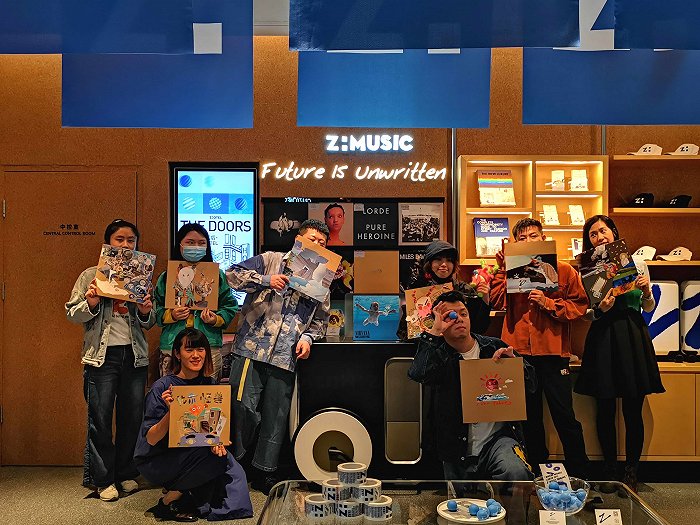 ZHotel的社区活动 图片来源：亚朵酒店