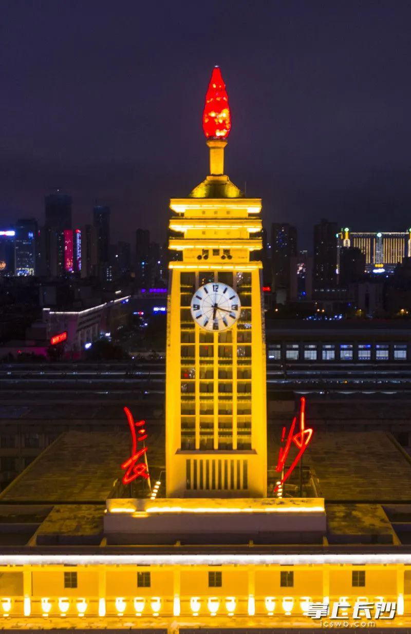 长沙火车站"红辣椒"复燃,提质改造工程将于年底前完成_新浪科技_新浪