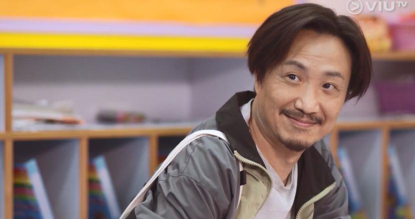 6洗白一个渣男,你信?|郑中基|林世荣|暖男爸爸_新浪新闻