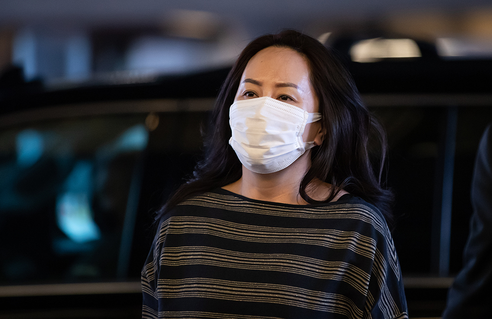 孟晚舟引渡案法庭听证：操纵逮捕的警长证词出现矛盾|孟晚舟_新浪财经_新浪网