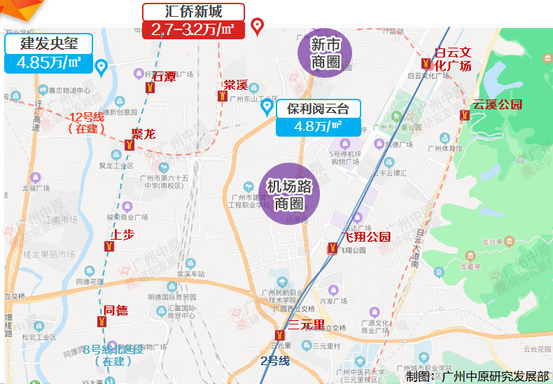 棠溪:号称"亚洲最大火车站",耗资440亿的tod,楼价会超越广州东站