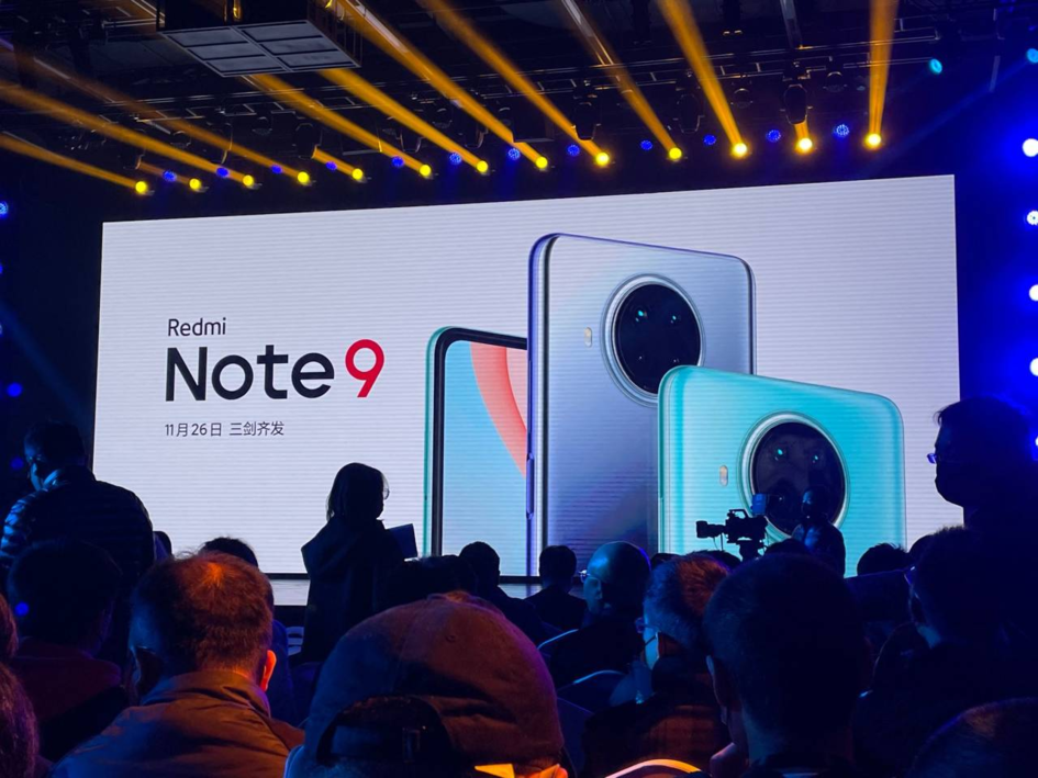 小米集团副总裁,中国区总裁,redmi品牌总经理卢伟冰在发布会上再次