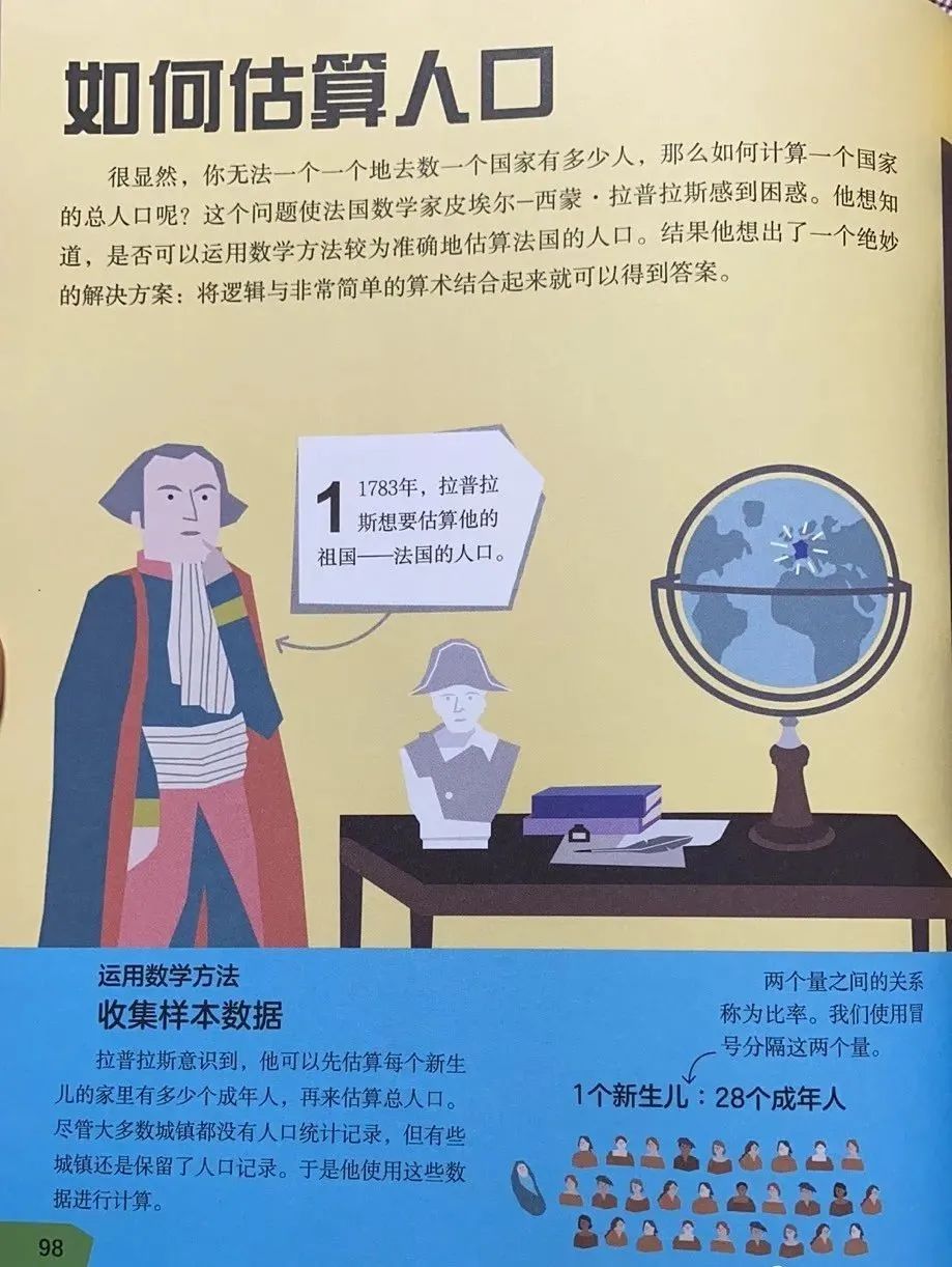 那些讲1000遍都不懂的数学概念 一看故事全明白了 数学 新浪新闻