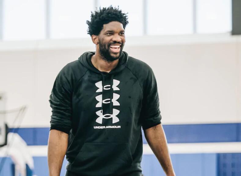 恩比德我欠费城一个总冠军